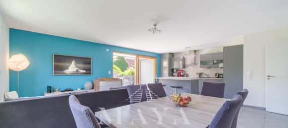 3 Schlafzimmer Wohnung in Sierentz, France, Nr. 252345 3