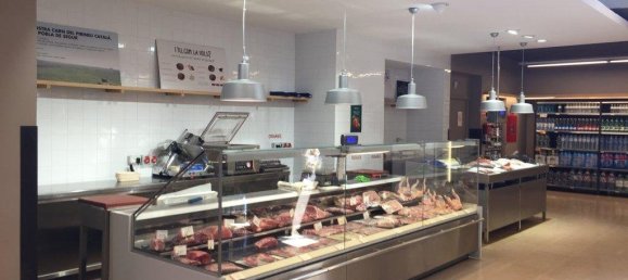 Gewerbliche Immobilie in Barcelona, Spain 1723m², Nr. 277 4