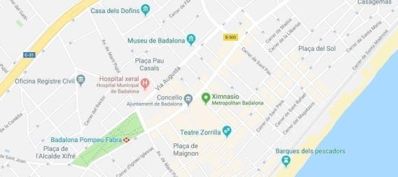 Gewerbliche Immobilie in Barcelona, Spain 1723m², Nr. 277 19