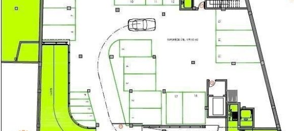 Gewerbliche Immobilie in Barcelona, Spain 1723m², Nr. 277 18