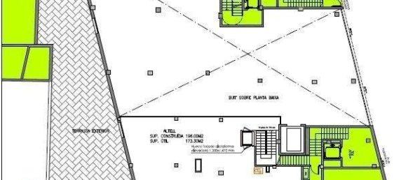 Gewerbliche Immobilie in Barcelona, Spain 1723m², Nr. 277 17