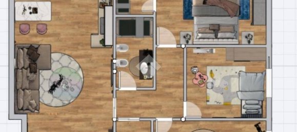 3 chambres Appartement à Monza, Italy No. 119507 15