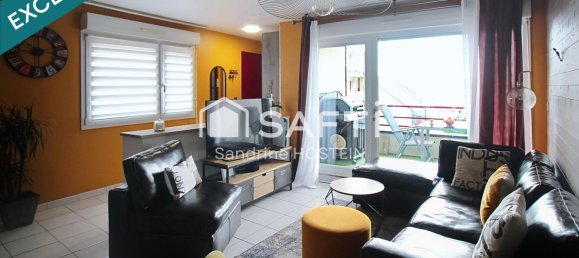 2 bedrooms Apartment in Hussigny-Godbrange, France No. 227901 5