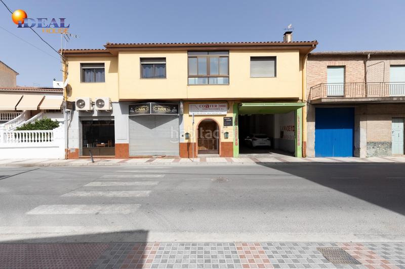 5 bedrooms House in Granada, Spain No. 158089