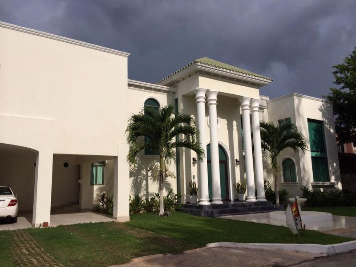 Дом с 3 спальнями в Юкатана, Мексика № 151128