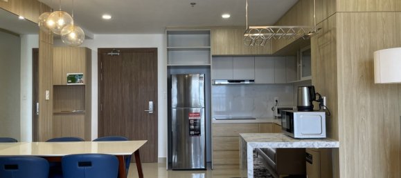 1 bedroom Apartment in Thu Dau Mot, Vietnam No. 19732 9