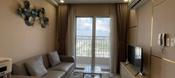 1 bedroom Apartment in Thu Dau Mot, Vietnam No. 19732 2