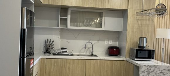 1 bedroom Apartment in Thu Dau Mot, Vietnam No. 19732 3