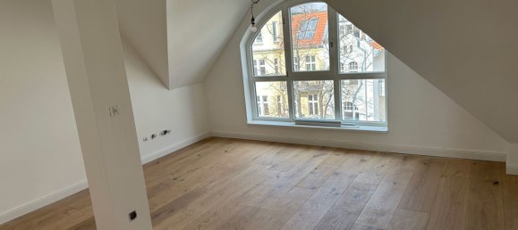 Пентхаус с 4 комнатами в Фриденау, Германия № 22907 2