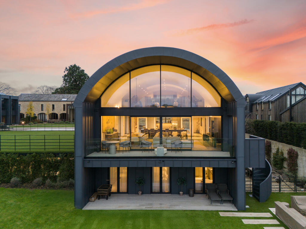 4 Schlafzimmer Haus in Chipping Norton, United Kingdom, Nr. 13196