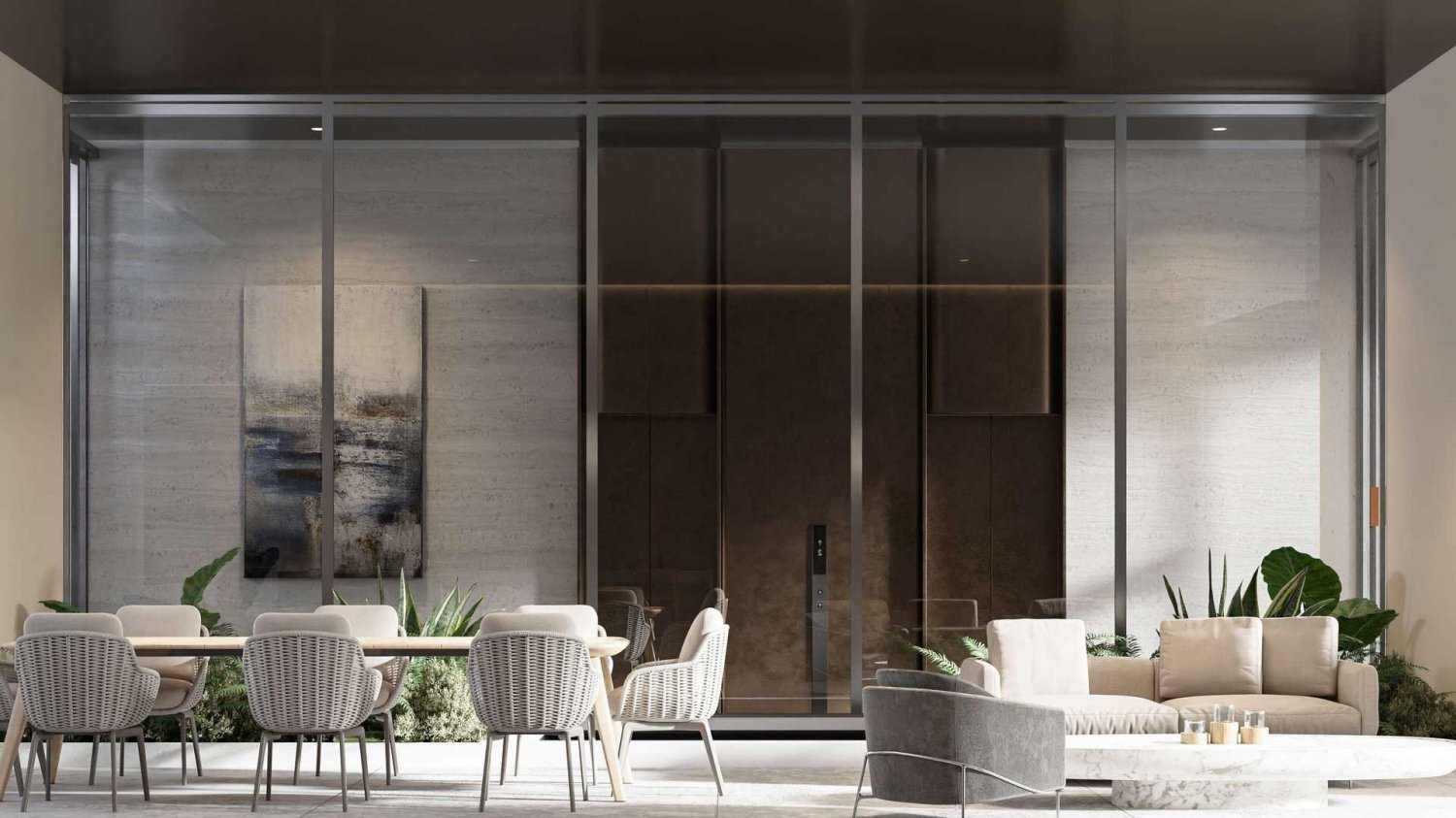 2 bedrooms Apartment in Bayview Boulevard, Dubai, UAE No. 116717