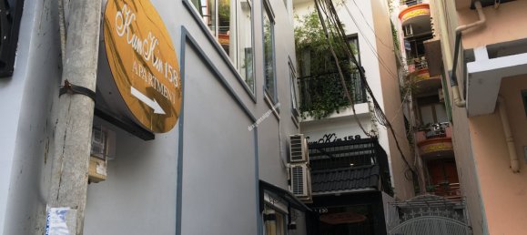 Wohnung in Binh Thanh, Vietnam 40m², Nr. 10517 5