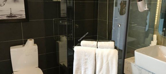 Wohnung in Binh Thanh, Vietnam 40m², Nr. 10517 11