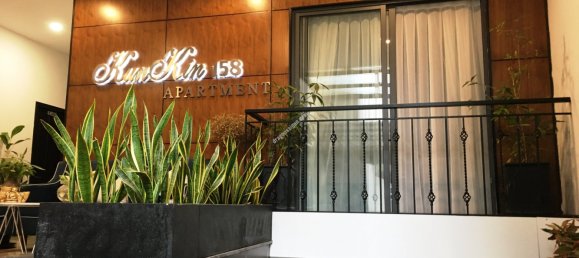 Wohnung in Binh Thanh, Vietnam 40m², Nr. 10517 3