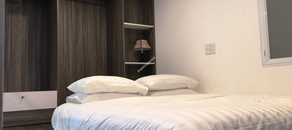 Wohnung in Binh Thanh, Vietnam 40m², Nr. 10517 6