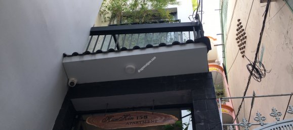 Wohnung in Binh Thanh, Vietnam 40m², Nr. 10517 4