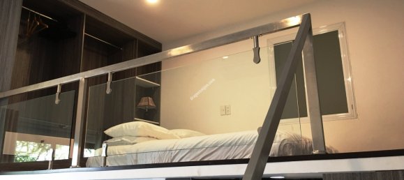 Wohnung in Binh Thanh, Vietnam 40m², Nr. 10517 7