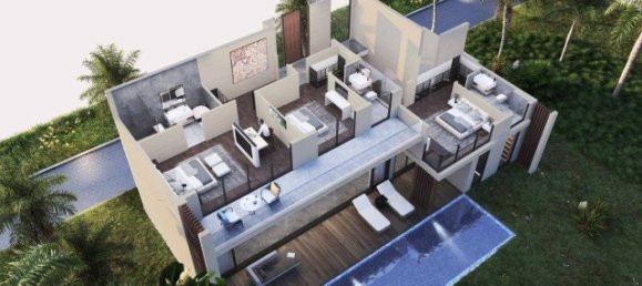 3 bedrooms Villa in Phuket, Thailand No. 12632 11