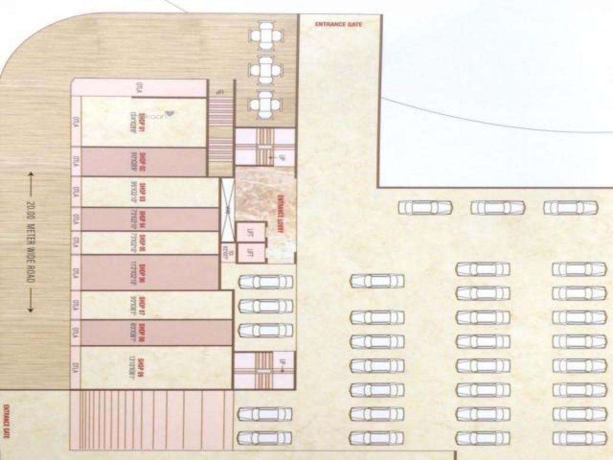 2 bedrooms House in Mumbai, India No. 55151