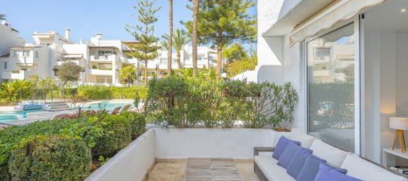 1 chambre Appartement à Marbella, Spain No. 33421 16