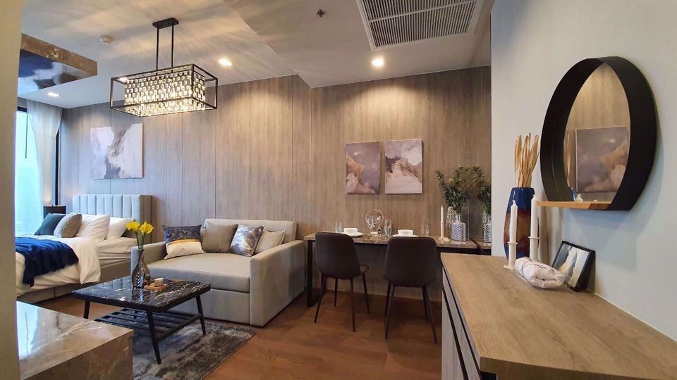 29m² Condo in Ideo Q Victory Railay Beach, Thailand No. 30961