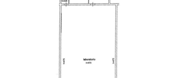 3 rooms Warehouse in Signa, Italy No. 272267 12