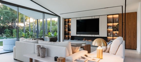 Villa de 5 dormitorios en Marbella, Spain No. 137464 43