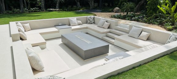 Villa de 5 dormitorios en Marbella, Spain No. 137464 6