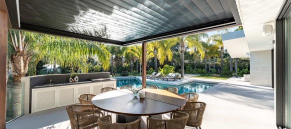 Villa de 5 dormitorios en Marbella, Spain No. 137464 88