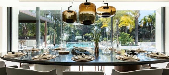 Villa de 5 dormitorios en Marbella, Spain No. 137464 10