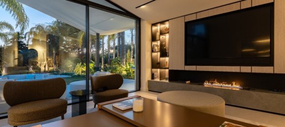 Villa de 5 dormitorios en Marbella, Spain No. 137464 45