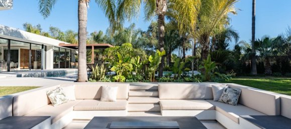 Villa de 5 dormitorios en Marbella, Spain No. 137464 26