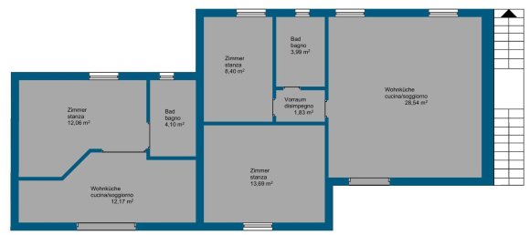 Casa de 8 divisões em Grosseto, Italy N.º 19390 32