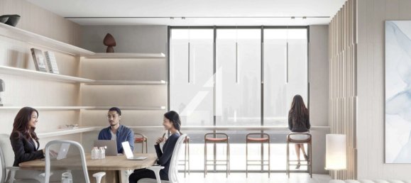 2 غرف نوم شقة في دائرة قرية جميرا, UAE رقم 102541 19