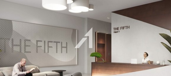 2 غرف نوم شقة في دائرة قرية جميرا, UAE رقم 102541 2