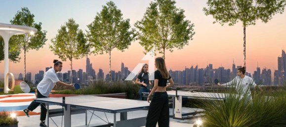 2 غرف نوم شقة في دائرة قرية جميرا, UAE رقم 102541 12