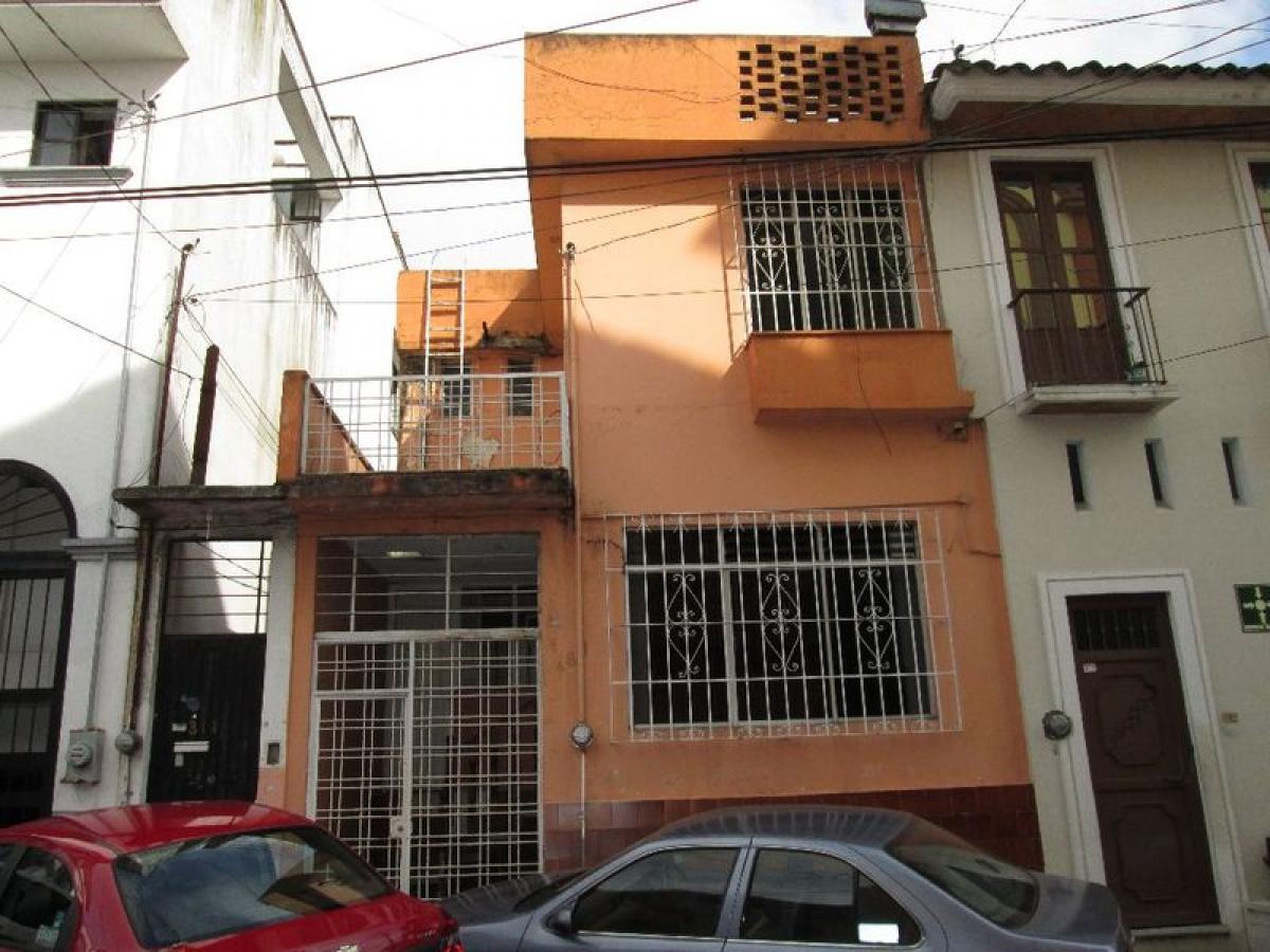 5 غرف نوم منزل في Veracruz, Mexico رقم 208179