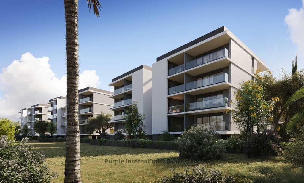 36.2m² Apartment in Zakaki, Cyprus No. 22568