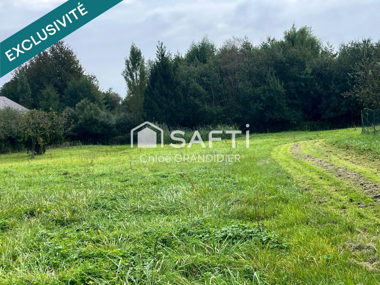 Terreno em Hambach, France N.º 238333