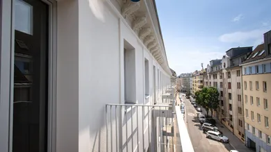 3 rooms Apartment in Vienna, Austria No. 168845