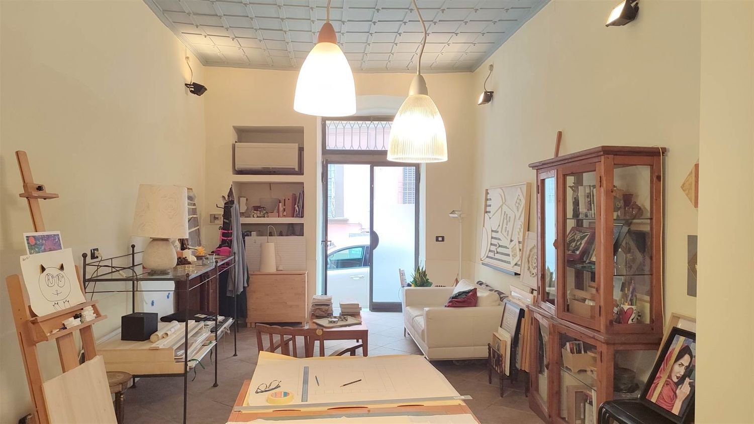  عقار تجاري في Pistoia, Italy 40متر مربع رقم 48651