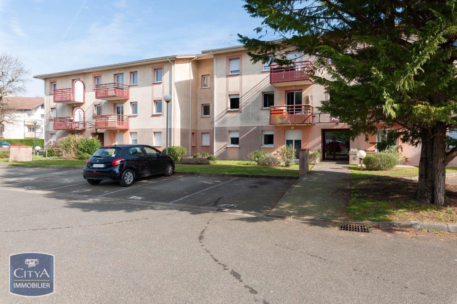 1 غرف نوم شقة في Dax, France رقم 95857