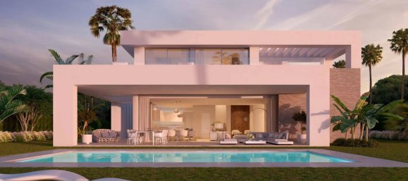 Villa de 4 dormitorios en Mijas, Spain No. 4155 9