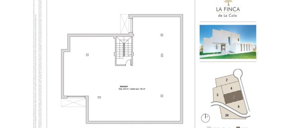 Villa de 4 dormitorios en Mijas, Spain No. 4155 4