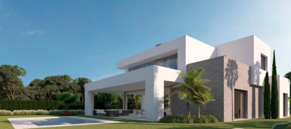 Villa de 4 dormitorios en Mijas, Spain No. 4155 8