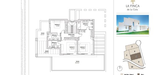 Villa de 4 dormitorios en Mijas, Spain No. 4155 2