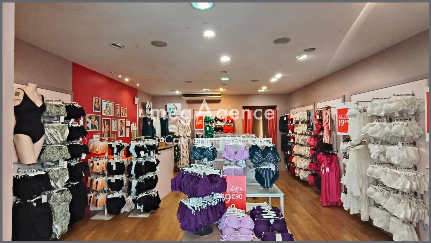 Imóvel comercial de 2 divisões em Cognac, France N.º 102215