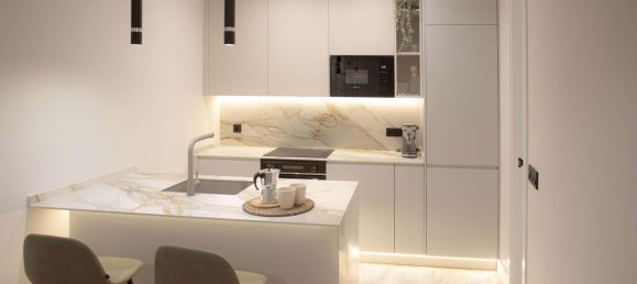 2 bedrooms Apartment in Madrid, Spain No. 97097 7