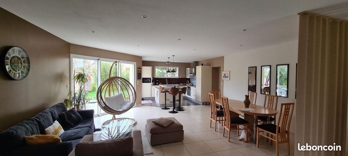 4 غرف نوم منزل في Gorges, France رقم 104839