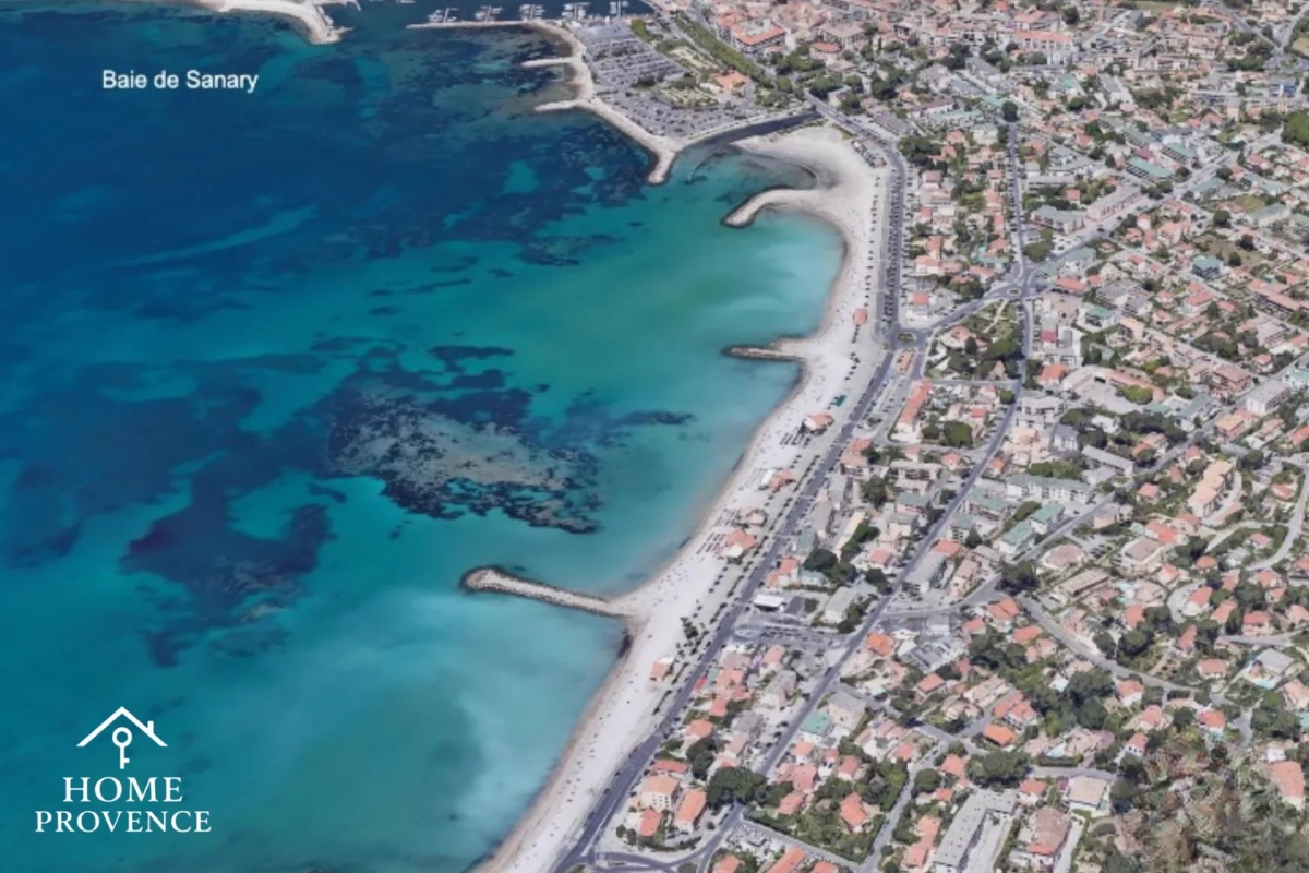 5-Zimmer Wohnung in Six-Fours-les-Plages, France, Nr. 285603